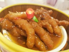 豉汁蒸凤爪-宝燕壹号(徐汇店)