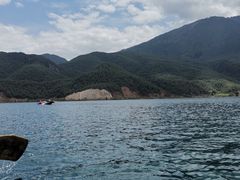 -丽江泸沽湖景区