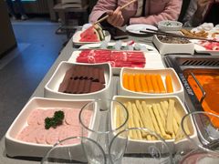 -海底捞火锅(金山百联店)