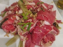 -清真·田园居家酸菜牛肉烤火锅(凤霞路店)