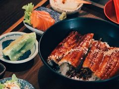 鳗鱼饭-竹取居酒屋