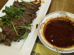 -有家驴肉黄面(敦煌店)