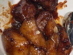 杏仁年糕牛肉-小厨娘淮扬菜(江宁弘阳店)