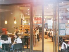 门面-The Habit Burger Grill 哈比特汉堡(爱琴海店)
