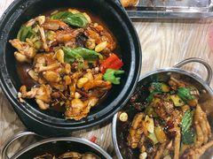 -江城燕子大排档(江汉路步行街店)