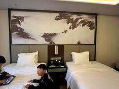 -成都安仁福朋喜来登酒店