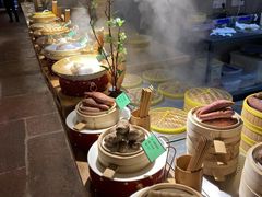 自助取餐区-筱爷叔·上海传统手工菜(玉树路店)