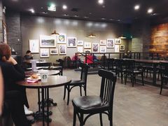 大堂-星巴克(南京江宁弘阳家居店)