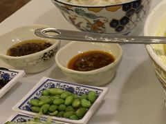 河豚酱拌面-肆月河豚·新淮扬(金融街店)