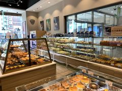 面包甜点陈列柜-PARIS BAGUETTE巴黎贝甜(周浦万达店)
