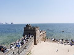 -老龙头景区