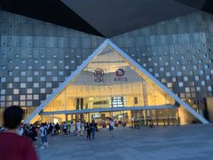 -东浩兰生上海世博展览馆