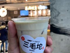 -茶颜悦色(金茂览秀城LG层外街店)