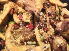 -清真·锦翔炝锅鱼(明德门店)