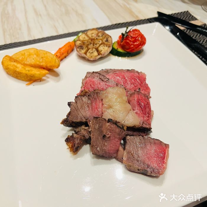 郑州希尔顿酒店·阿米奇意大利餐厅图片