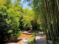 -众神白水涧景区