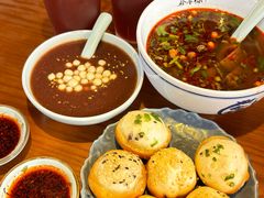 -鑫震源·苏式大虾生煎(山塘街店)