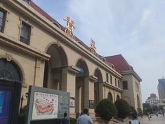 -青岛第二海水浴场