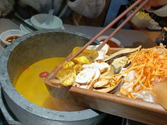-野·大山里土鸡火锅(万科里店)