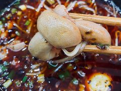 冒节子-青石桥老瓦房肥肠粉总店(青石桥总店)