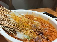 -嘉州叶婆婆钵钵鸡(建设路店)