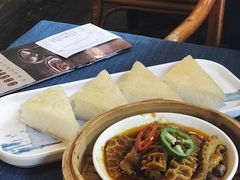 脆皮白糖糕-伯乐居茶艺馆(石岐大信店)
