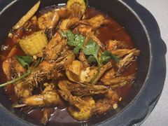-巴蜀王婆大虾(南锣鼓巷店)