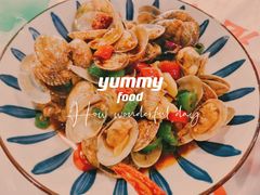 -虎虎龙虾大排档(双井店)