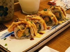 -樱の千渡日式料理·铁板烧•烧鸟(金盛田广场店)