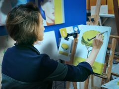-Refn油画丨零基础定制油画