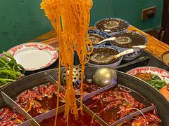 -肥龙火锅(南坪店)