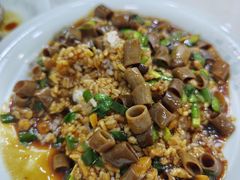 海肠捞饭-来之顺海鲜菜馆·青岛菜(栈桥店)