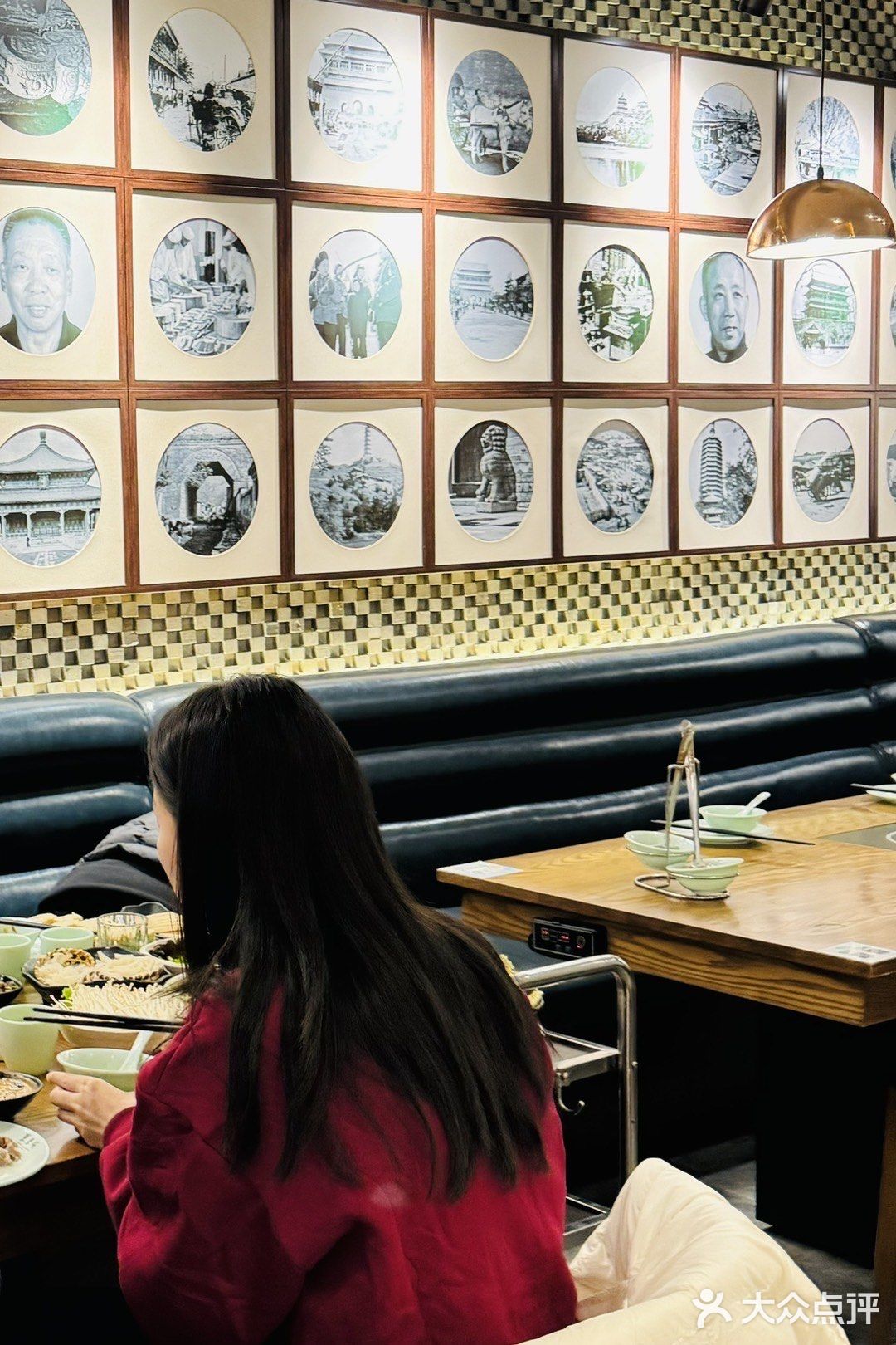 东来顺涮羊肉从没让人失望过