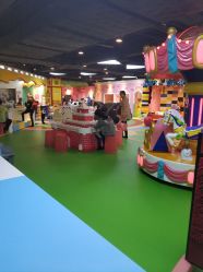 -宝贝渡口儿童游乐园(香炉礁山姆店)