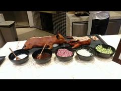 -嘉年华大酒店琴湾-自助餐厅