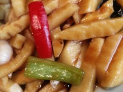 小炒笋尖-鹅城粤菜馆(白云山路店)