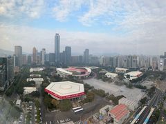 -广州粤海喜来登酒店