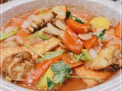 -巴依老爷新疆美食(牡丹园店)