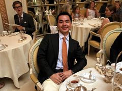 -The Ritz Restaurant