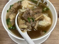 -百福麵家(新馬路店)