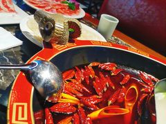 -宽窄巷子火锅(周浦店)