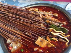 -古真记钵钵鸡(老公园店)