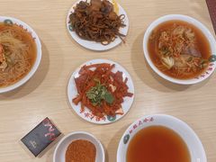 -白鹤大冷面