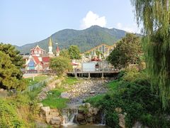 -秦岭欢乐世界