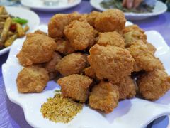 -钰田大院·碳烤虹鳟鱼·怀柔地道农家菜(雁栖湖店)