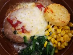 -萨莉亚意式餐厅(中北永旺店)