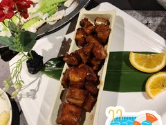 -花溪雨·森林餐厅(石基店)