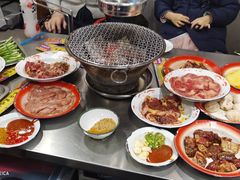 -永安里地摊烤肉(首创店)