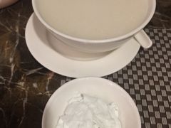 牛乳白粥-顺德新世界酒店·华美轩餐厅