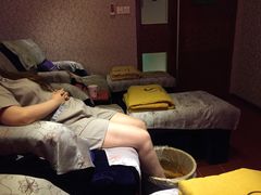 包房-华夏良子·足道SPA艾灸(铁道大厦店)